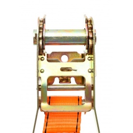 Chinga de ancoraj cu clichet si carlig 4m 1tone 25mm KreaftDele KD1323 – Kraft&Dele