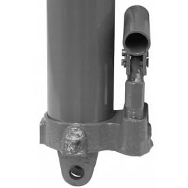 Cilindru hidraulic cu pompă dublă 8T 1160mm 490mm VERKE V80132 – Kraft&Dele