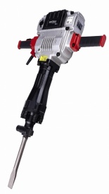 Ciocan demolator electric KraftDele KD1738, 3200W, 75J, prindere HEX-GAN, cu daltă și valiză de transport - Img 8