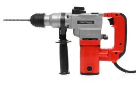 Ciocan demolator KraftDele KD1691, 1600W, 2150 lovituri/min, cu dalte incluse pentru lucrări de dăltuire și demolare