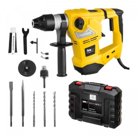 Ciocan rotopercutor 1800W SDS-Plus 6 joule BOH-1800-1 MSW Germania