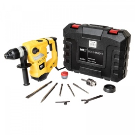Ciocan rotopercutor 1800W SDS-Plus 6 joule BOH-1800-1 MSW Germania – Kraft&Dele