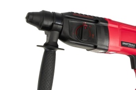 Ciocan rotopercutor KraftDele KD1510 cu SDS+, 2600W, 4 funcții, pentru găurire și dăltuire în beton, zidărie, lemn și metal - Img 12