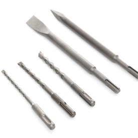 Ciocan rotopercutor KraftDele KD1690 2650W cu cap suplimentar, pentru găurire și dăltuire în materiale dure - Img 11