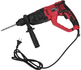 Ciocan rotopercutor KraftDele KD3213 SDS-Plus 2700W, revers și turație reglabilă pentru găurire și dăltuire - Img 7