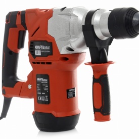 Ciocan rotopercutor SDS-Plus KraftDele KD3056, 2400W, 8J, 0-800 rpm, 0-3900 lovituri/min - Img 9