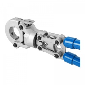 Cleste de sertizare a conductelor 15-28mm 40 kN manere extensibile MSW-PTM-01 MSW-Germany 10061094 – Kraft&Dele