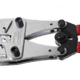 Cleste de sertizat, presare hexagonală 35-150mm² KraftDele KD10339 - Img 2