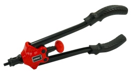 Clește manual pentru piulițe nituibile M3-M12 MaxRom, set complet în valiză cu capete schimbabile și piulițe nituibile din oțel - Img 8