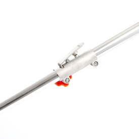 Coasă motocoasă pe benzină Mar-Pol RQ580 Split, 51,7 cm³, arbore divizat, pentru iarbă, buruieni și zone greu accesibile - Img 9