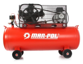 Compresor aer 150L 3 pistoane MAR-POL M88417 – 500L/min, 3000W, 8 bar - Img 4