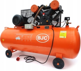 Compresor aer 500L 7.5kW MAR-POL V-1.05T/12.5 – pompă 4 pistoane, 12.5 bar, debit 1450 L/min B88050
