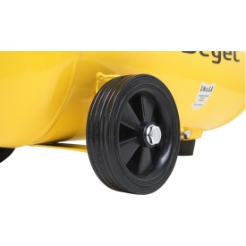Compresor aer MaxRom 24L, 8 bar, 1,5 CP, debit până la 200 l/min, model BM15-24 pentru umflare și lucrări pneumatice ușoare - Img 9