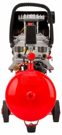 Compresor de aer cu ulei KraftDele KD400, rezervor 24L, 8 bar, 133 l/min, motor 2,8 kW pentru garaj și atelier - Img 4