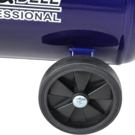 Compresor de aer cu ulei KraftDele KD4050, rezervor 24L, 230V, 8 bar, 205 l/min, pentru atelier, garaj și service - Img 12