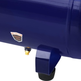 Compresor de aer cu ulei KraftDele KD4051, 50L, 230V, 8 bar, 205 l/min, 2.8 kW – compresor cu piston pentru atelier și garaj - Img 11