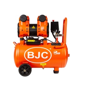 Compresor de aer fără ulei Mar-Pol JN1500A, 24L, 1500W, 220 l/min, 8 bar, motor inductiv, pompă dublu cilindru - Img 12