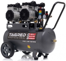 Compresor de aer Profi stomatologie 10 bari 427l/min 50L 4000W B-TA3386 – Kraft&Dele