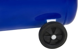 Compresor Fără Ulei 50L 3000W 475L/min – Putere Profesională pentru Atelier KRAFT&DELE KD4093 - Img 9