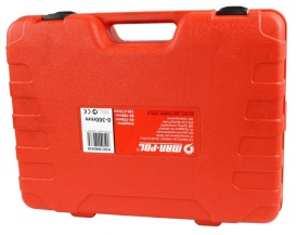 Compresor mecanic pentru arcuri elicoidale Mar-Pol M80438, set 7 piese în valiză pentru autoturisme și autoutilitare - Img 9