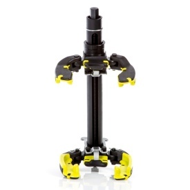Compresor mecanic pentru arcuri McPherson Mar-Pol B50100, extractor arcuri auto cu blocaje de siguranță - Img 5