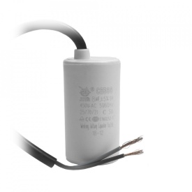 Condensator de pornire 8uF 450V AC B-Cp.8uF.450 – Kraft&Dele