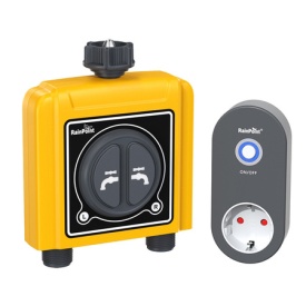 Controler de irigare cu 2 zone RainPoint cu aplicație - Img 5
