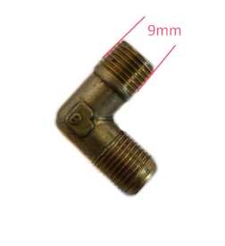 Cot refulare compresor 1/8" x 9 mm CZ0005 TAGRED