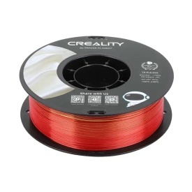 CR-Silk PLA Filament Creality (Golden-red) - Img 4