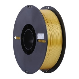 CR-Silk PLA Filament Creality (Gold) - Img 2