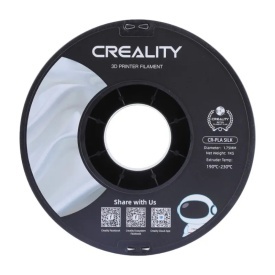 CR-Silk PLA Filament Creality (White) - Img 4