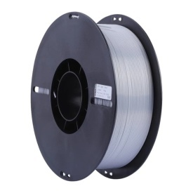 CR-Silk PLA Filament Creallity (Silver) - Img 2
