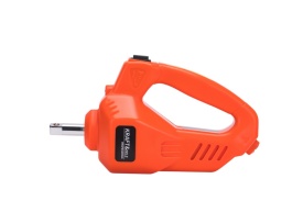 Cric auto electric hidraulic 12V 5T KraftDele KD1368 cu cheie electrică pentru roți, compresor și lampă LED - Img 5
