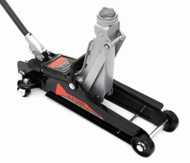 Cric auto hidraulic low profile 2,5T KraftDele KD1362, ridicare 90-340 mm, pentru garaj și atelier - Img 7