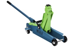 Cric auto hidraulic low profile 2,5T W.D.S WDS2490, ridicare 90-340 mm, pentru autoturisme și autoutilitare - Img 5