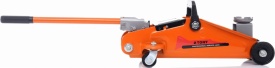Cric auto hidraulic low profile KraftDele KD1377, 2T, ridicare 130-300 mm, pentru autoturisme și mașini cu gardă joasă - Img 4