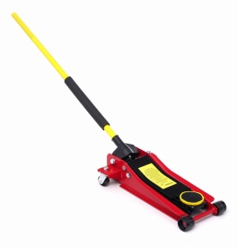 Cric auto hidraulic tip crocodil cu pedală rapidă 3,5T KraftDele KD356, ridicare 70-500 mm - Img 8