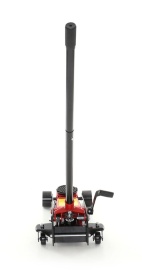 Cric auto hidraulic tip crocodil KraftDele KD388, 3T, cu pedală de ridicare rapidă, 135-495 mm - Img 11