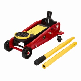 Cric hidraulic auto jos KraftDele KD386, 3T, tip crocodil, profil redus, ridicare 140-460 mm - Img 11