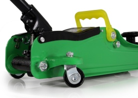 Cric hidraulic auto Mar-Pol 2,5T cu profil jos, ridicare 85-360 mm, pentru mașini joase și lucrări de întreținere - Img 6