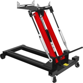Cric hidraulic pentru cutie de viteze 2T KraftDele KD12683 – suport transmisie 2000 kg - Img 6