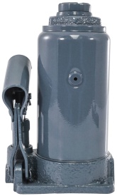 Cric hidraulic tip butelie 10T MaxRom V80122, compact și robust pentru service auto, atelier și garaj - Img 8