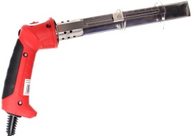 Cuțit termic pentru tăiere polistiren KraftDele KD1505, 220W, reglaj temperatură 120-450°C, pentru canale și decupaje precise