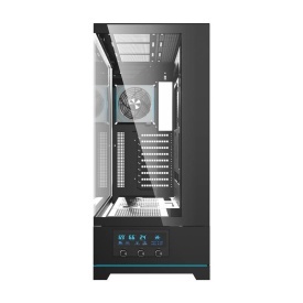 Darkflash Computer Case DY451L PRO Black with fan - Img 6
