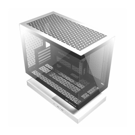 DarkFlash Computer Case F1 White with 6 ARGB fans - Img 6