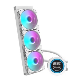 Darkflash Computer Radiator DN-D360 WHITE - Img 2