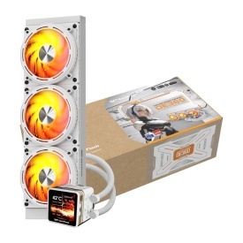 DarkFlash Water Cooler DE360 White - Img 4