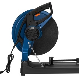 Debitator metal KraftDele KD553, 2900W, 230V, disc 355 mm, cu menghină reglabilă până la 45° - Img 5