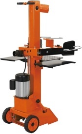 Despicator de lemne electric KraftDele KD5208 – 3500W, 8 tone forță, lemn 30cm diametru, 55cm lungime, hidraulic, 109kg - Img 5