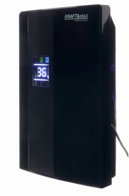 Deumidificator de aer KraftDele KD10585 – 120W, Modul Peltier Dublu, Purificare UV + TiO2, Rezervor 2L, Telecomandă - Img 3